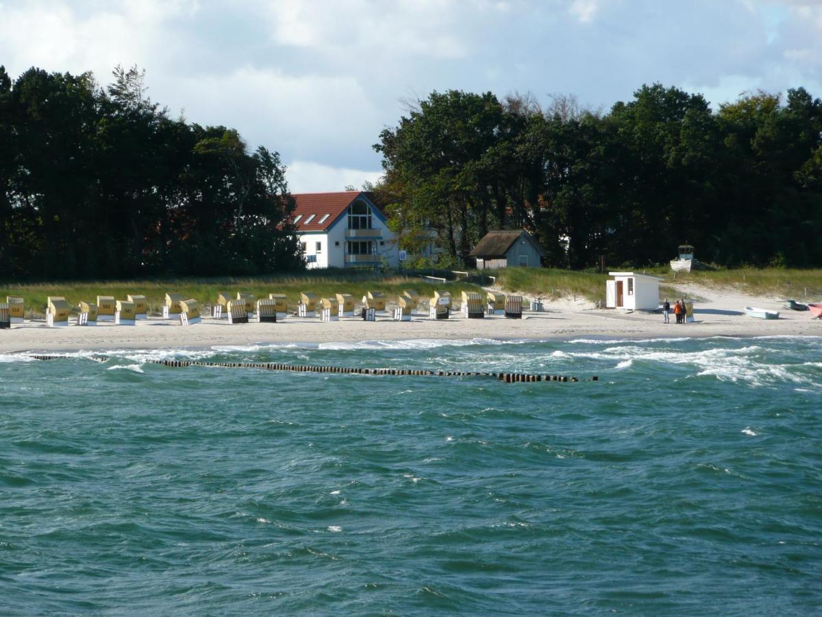 Residenz Am Strand Wohnung 2-36 Zingst Exteriér fotografie