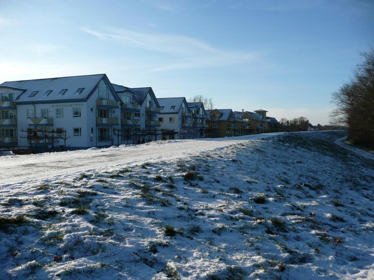 Residenz Am Strand Wohnung 2-36 Zingst Exteriér fotografie