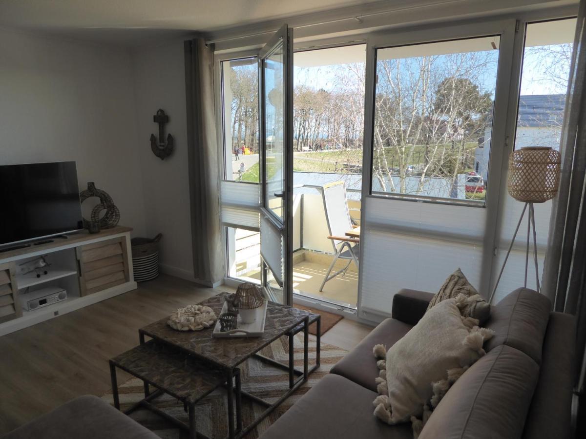 Residenz Am Strand Wohnung 2-36 Zingst Exteriér fotografie