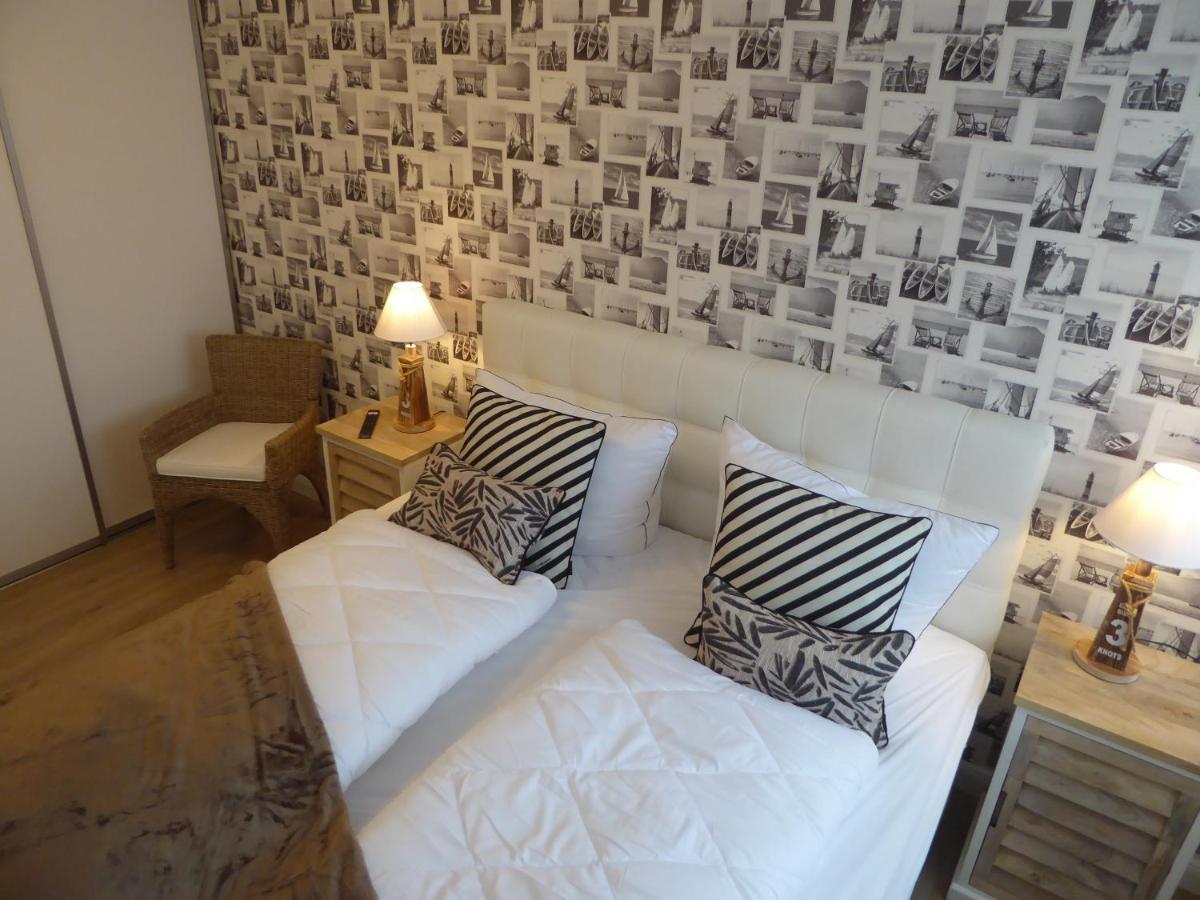 Residenz Am Strand Wohnung 2-36 Zingst Exteriér fotografie