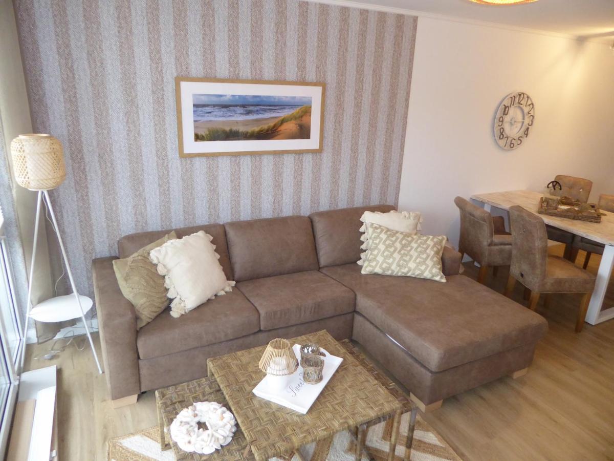 Residenz Am Strand Wohnung 2-36 Zingst Exteriér fotografie
