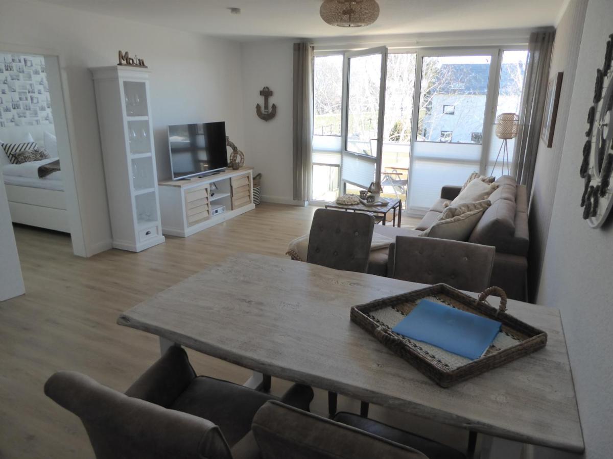 Residenz Am Strand Wohnung 2-36 Zingst Exteriér fotografie