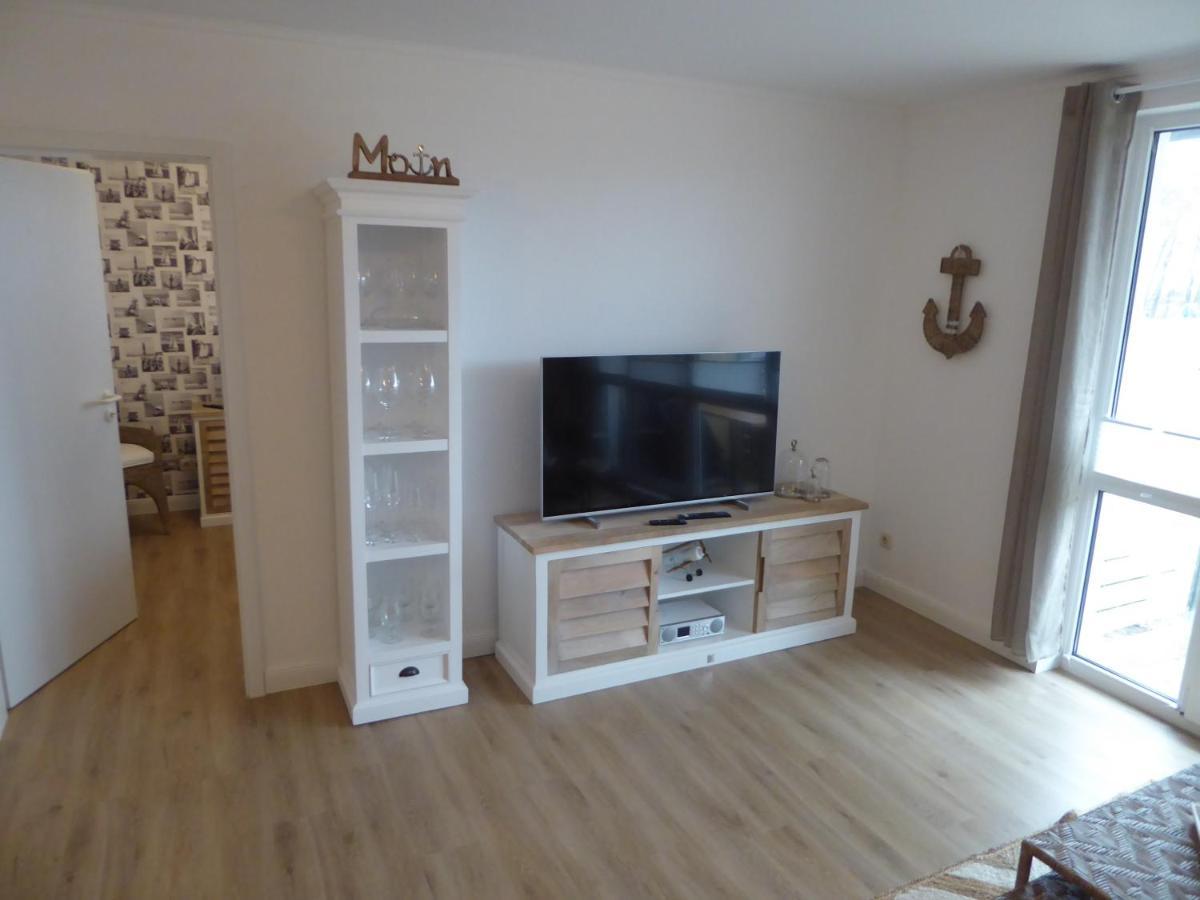 Residenz Am Strand Wohnung 2-36 Zingst Exteriér fotografie
